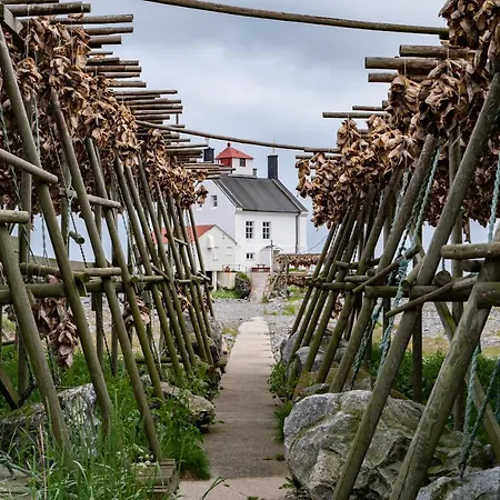 Lofoten Fyr Holiday home