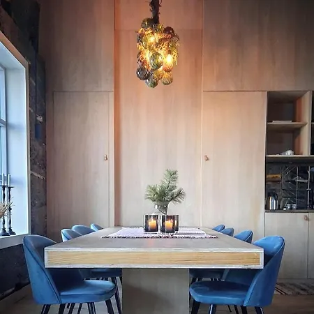 Holiday home Lofoten Fyr