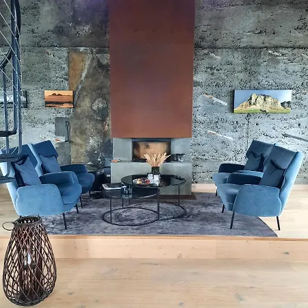 Holiday home Lofoten Fyr