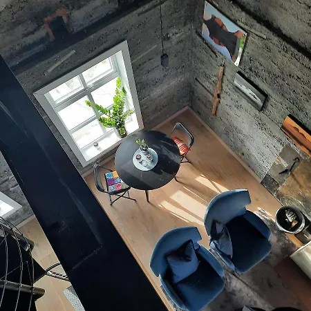 Holiday home Lofoten Fyr Vaeroy
