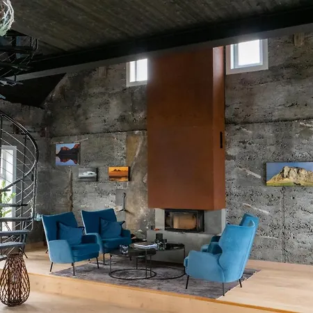 Lofoten Fyr Holiday home *